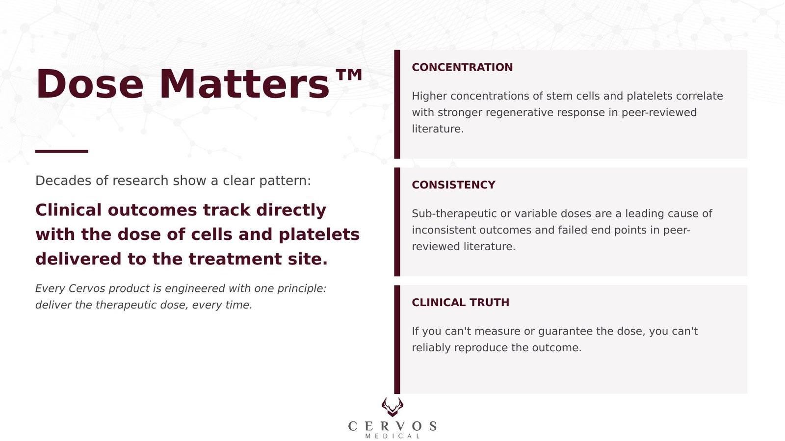 Cervos Corporate Overview — slide 4 of 15