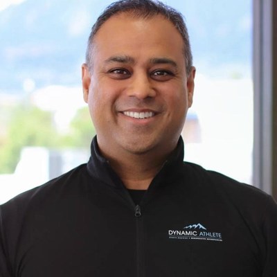 Dr. Aneesh Garg, DO, CAQ &mdash; Dynamic Athlete